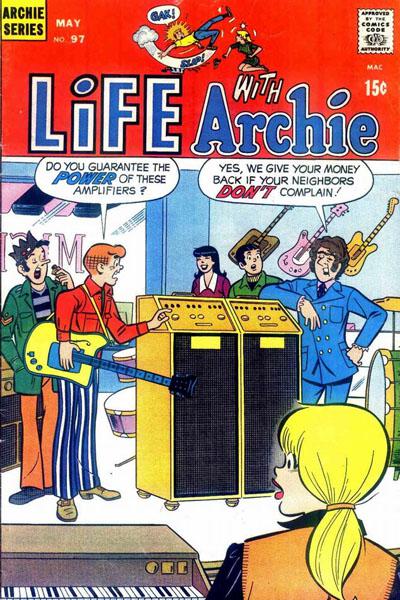Life with Archie 097