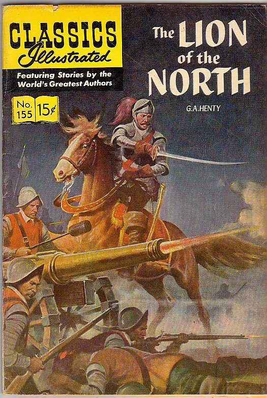 Lion of the North