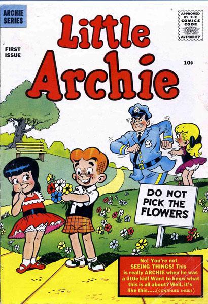 Little Archie 001