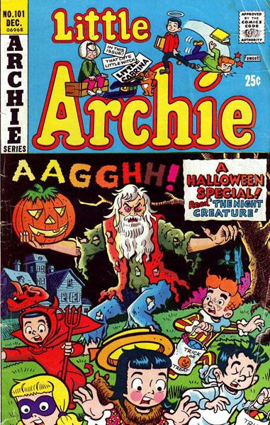 Little Archie 101