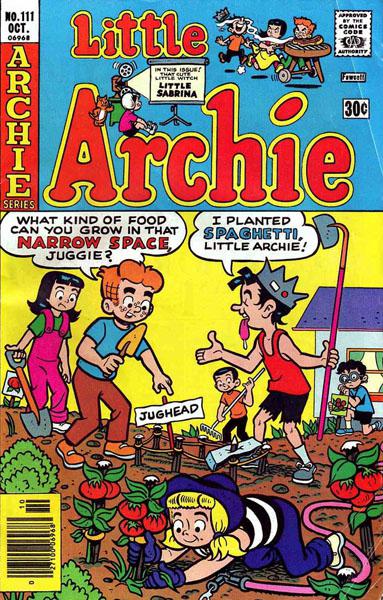 Little Archie 111