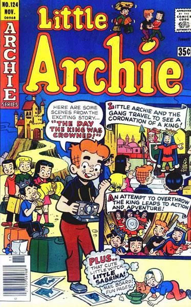 Little Archie 124