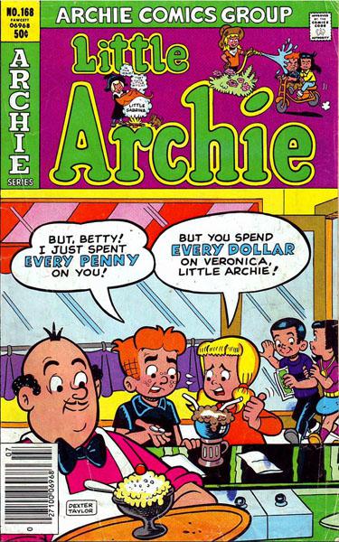 Little Archie 168