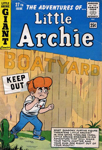 Little Archie 027