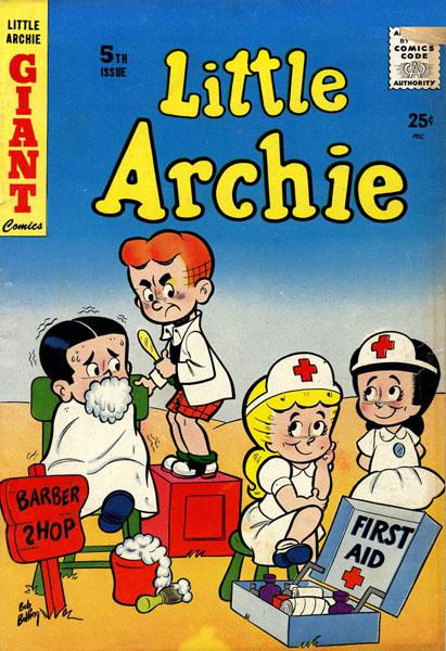 Little Archie 005