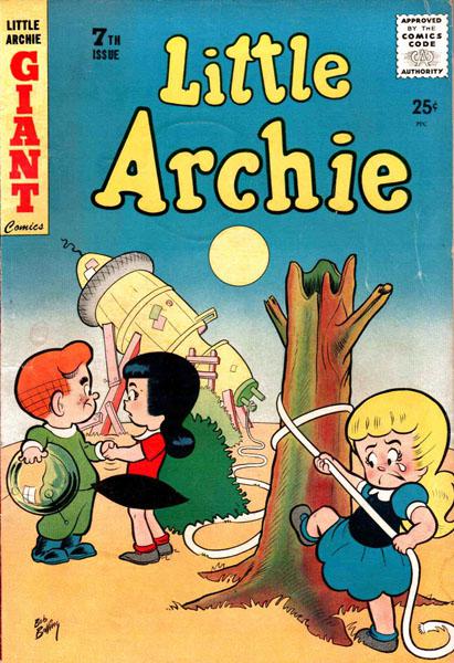 Little Archie 007