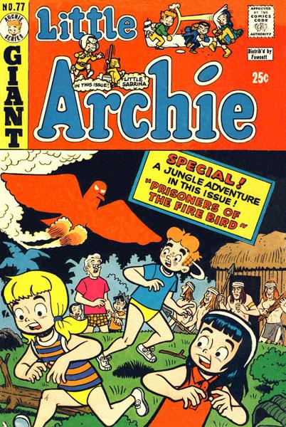 Little Archie 077
