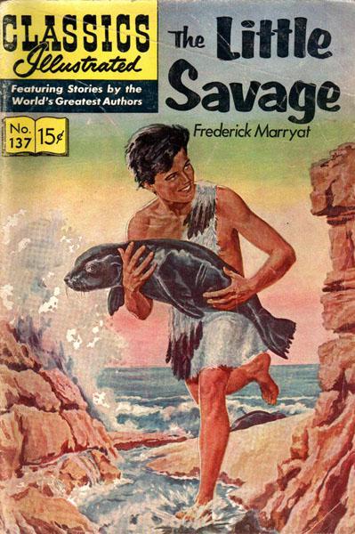 The Little Savage