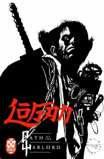 Logan  Path of the Warlord