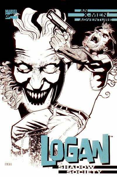 Logan  Shadow Society