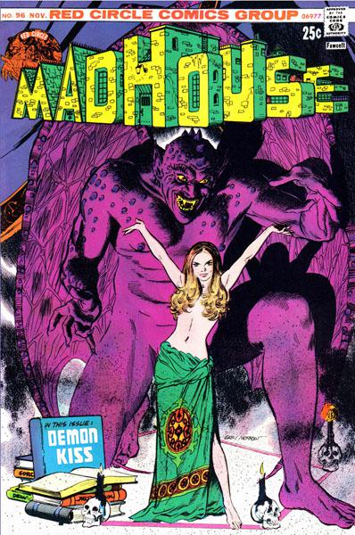 Mad House 096