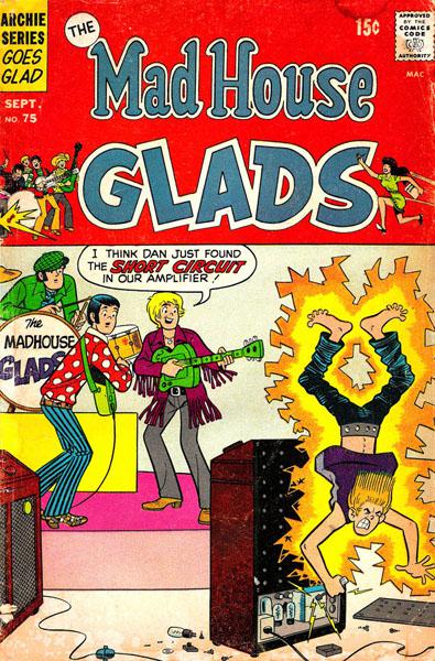 Mad House Glads 075