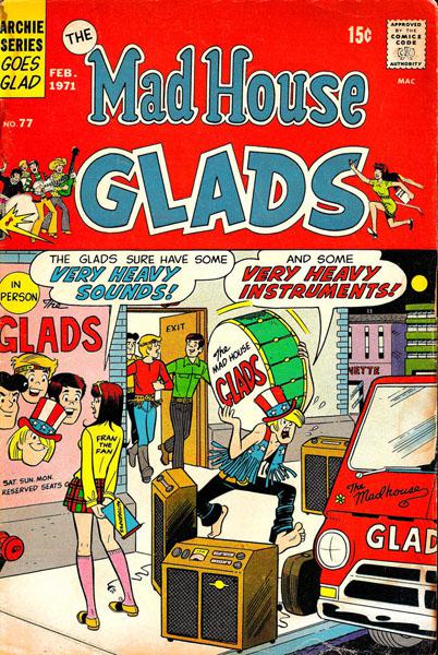 Mad House Glads 077