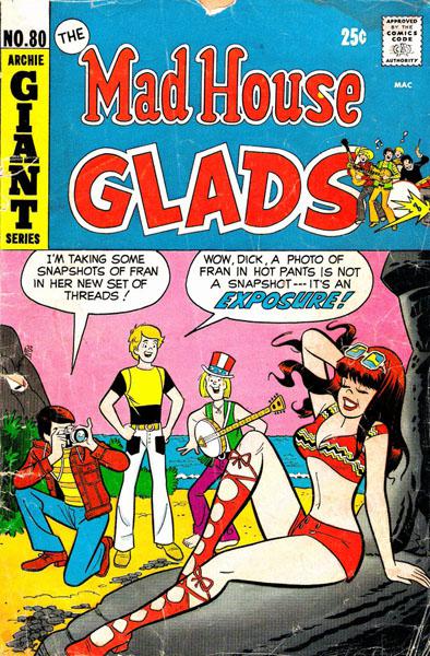 Mad House Glads 080