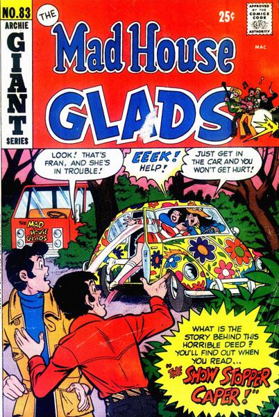 Mad House Glads 083