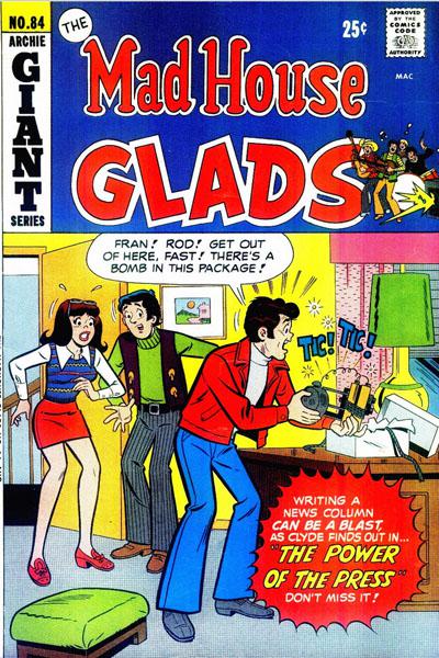 Mad House Glads 084
