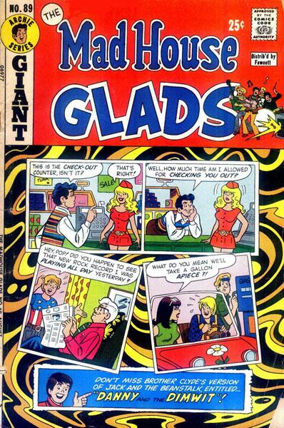 Mad House Glads 089