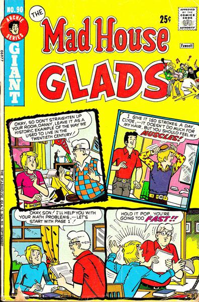 Mad House Glads 090