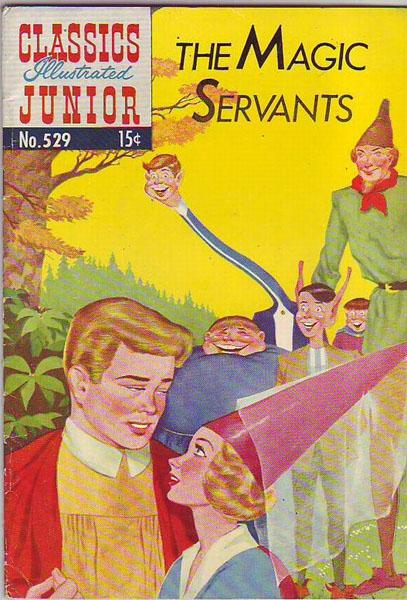 The Magic Servants