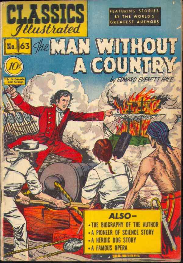 The Man Without a Country