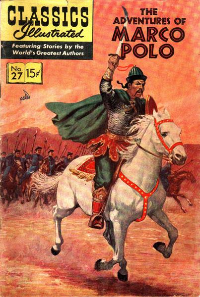 The Adventures Of Marco Polo