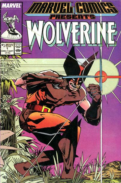 Marvel Comics Presents 001