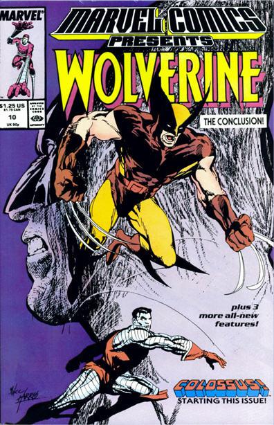 Marvel Comics Presents 10