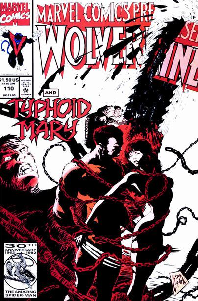 Marvel Comics Presents 110