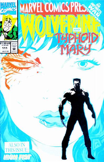 Marvel Comics Presents 111
