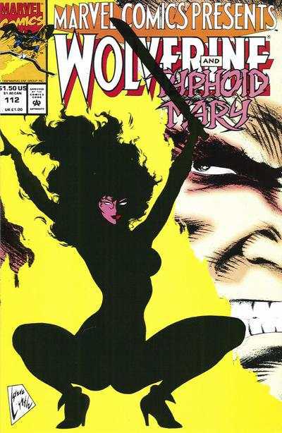 Marvel Comics Presents 112