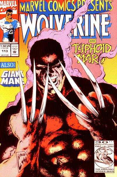 Marvel Comics Presents 113