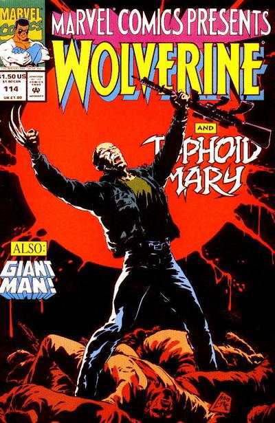 Marvel Comics Presents 114