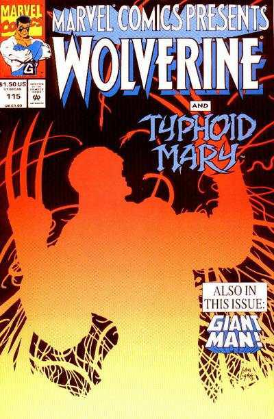 Marvel Comics Presents 115