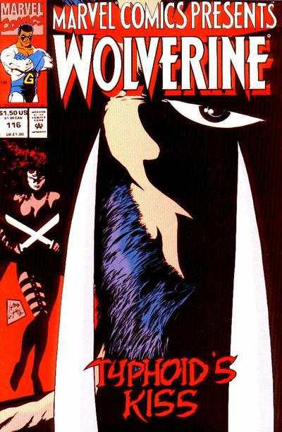 Marvel Comics Presents 116