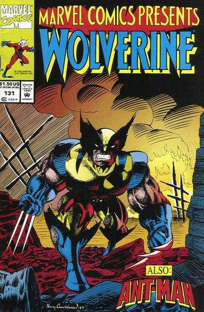 Marvel Comics Presents 131
