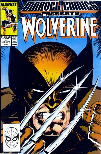 Marvel Comics Presents 002