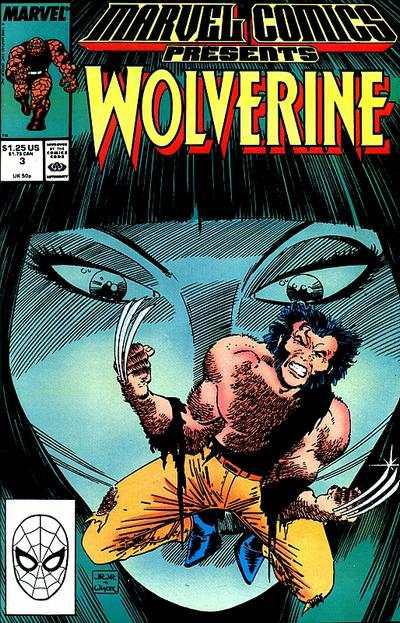 Marvel Comics Presents 003