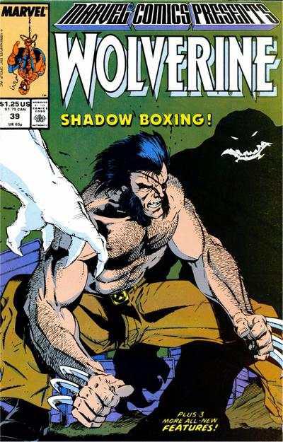 Marvel Comics Presents 039