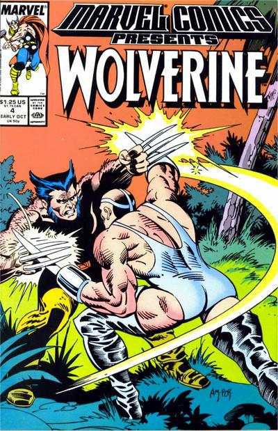 Marvel Comics Presents 004