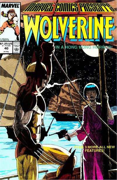 Marvel Comics Presents 040