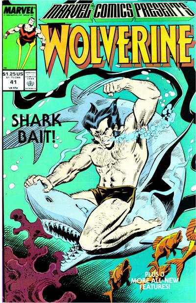 Marvel Comics Presents 041