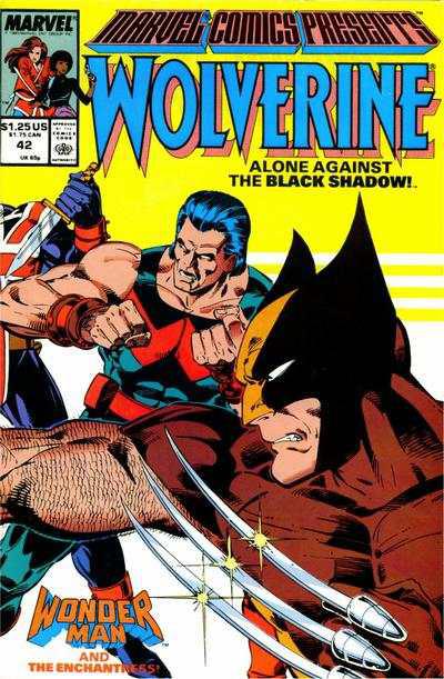 Marvel Comics Presents 042