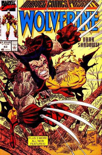 Marvel Comics Presents 043