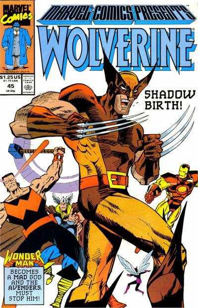Marvel Comics Presents 045