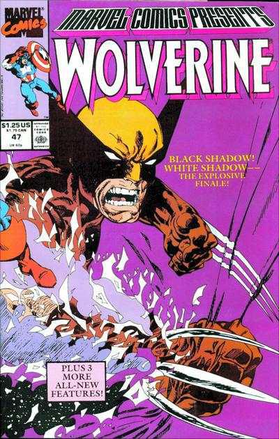 Marvel Comics Presents 047