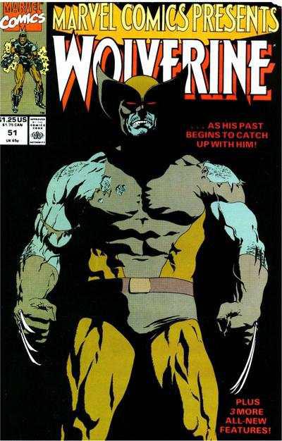 Marvel Comics Presents 051