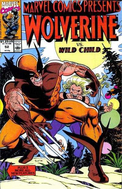 Marvel Comics Presents 052