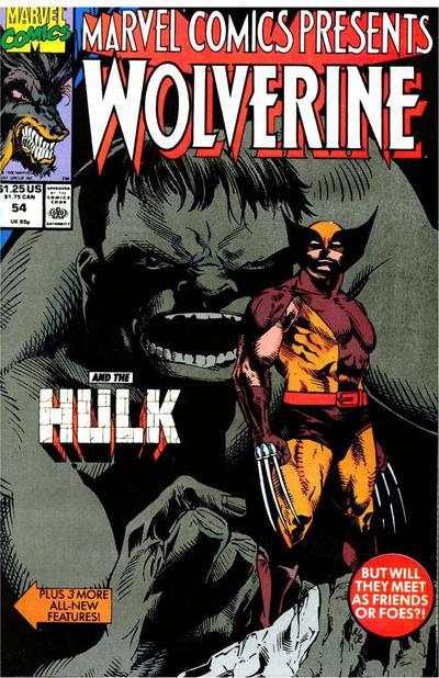 Marvel Comics Presents 054
