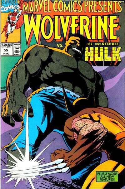 Marvel Comics Presents 055
