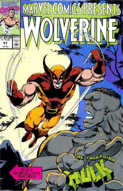 Marvel Comics Presents 057